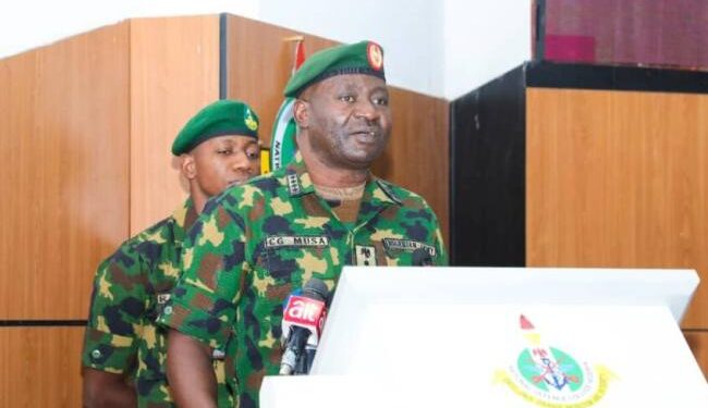 Nigeria Doesn’t Need Mercenaries To Fight Terrorists – Defence Chief, Musa