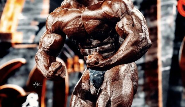 Nigerian Bodybuilder, Samson Dauda Wins The 2024 Mr Olympia Contest, Gets $600,000