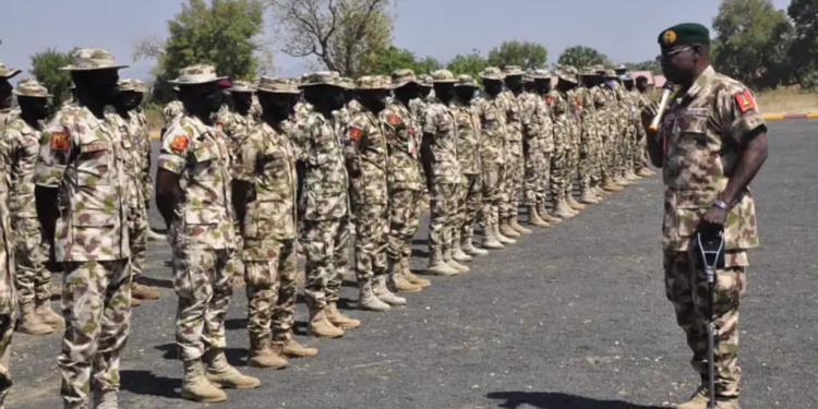 Those asking us to overthrow Tinubu committing treason – Military