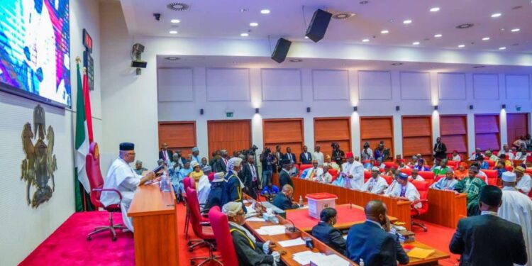 Senate passes bill for mandatory citizen registration