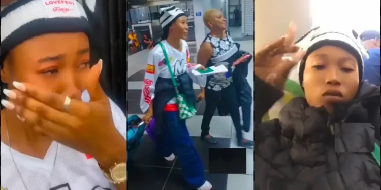 Nigerian lady shares her emotional ‘japa’ journey to Pakistan