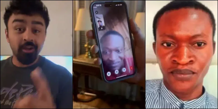 Nigerian man returns $14K mistakenly sent to him by foreign crypto trader as giveaway