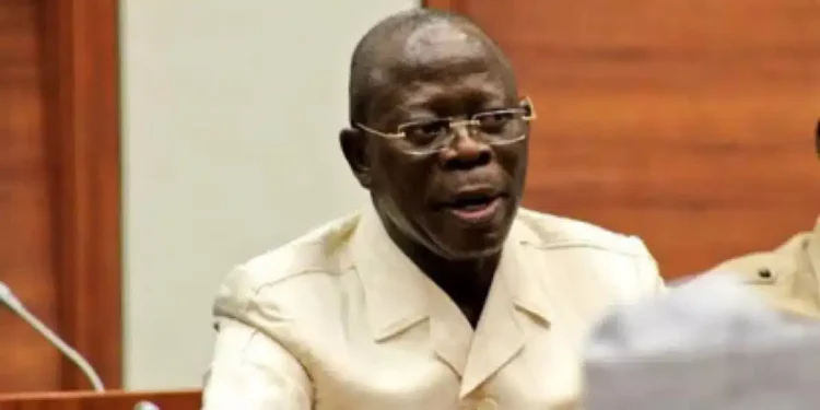 “Nigerian workers poorer now despite minimum wage increment” — Oshiomhole laments