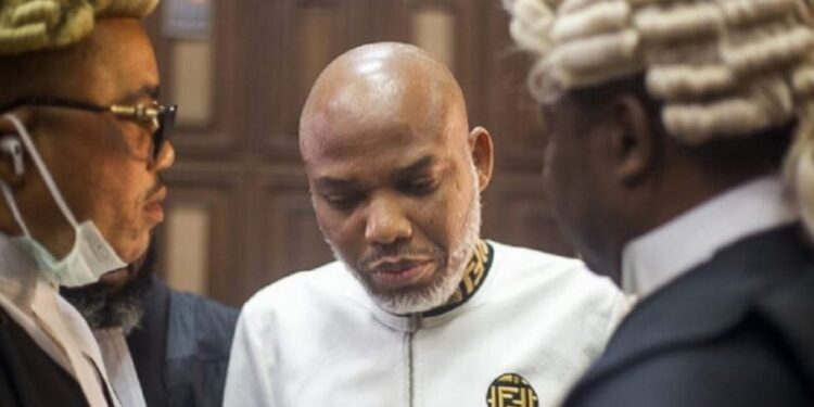 We Shall Beg Tinubu To Forgive, Release Nnamdi Kanu, Says Arthur Eze