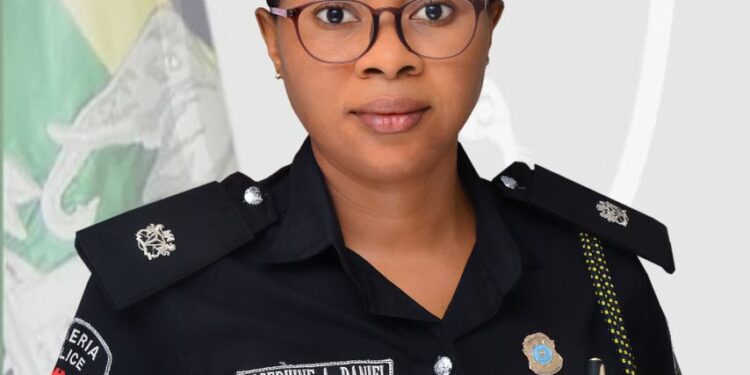 No one can just order the police to make an arrest – FCT police spokesperson, Josephine Adeh tells Nigerians
