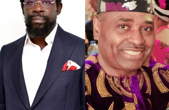 Nobody should come and tell us Dele Farotimi had a cardiac arrest or something happened to him after a brief illness- Kenneth Okonkwo warns
