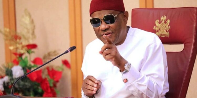 I’ll put fire in the state of governors threatening to take Rivers PDP structure from us – Wike
