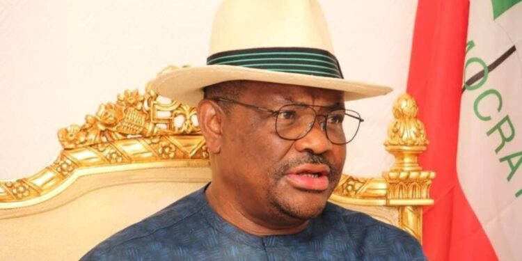 We’re ready for dialogue, Wike begs protesters