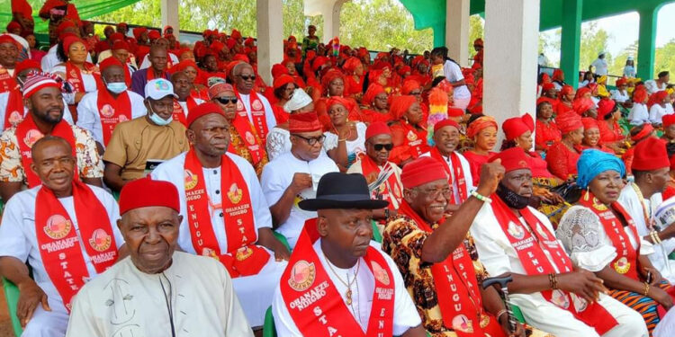 Ohanaeze youths knock Reps as they reject proposal of five additional states for S’East