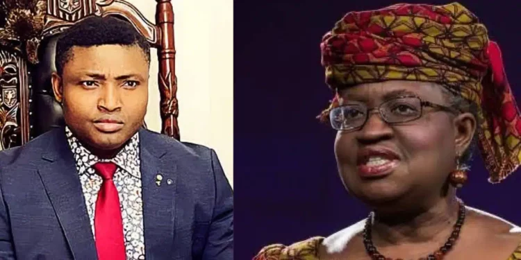 Okonjo-Iweala refutes $57.5bn loan to Biafra, Simon Ekpa denies statement