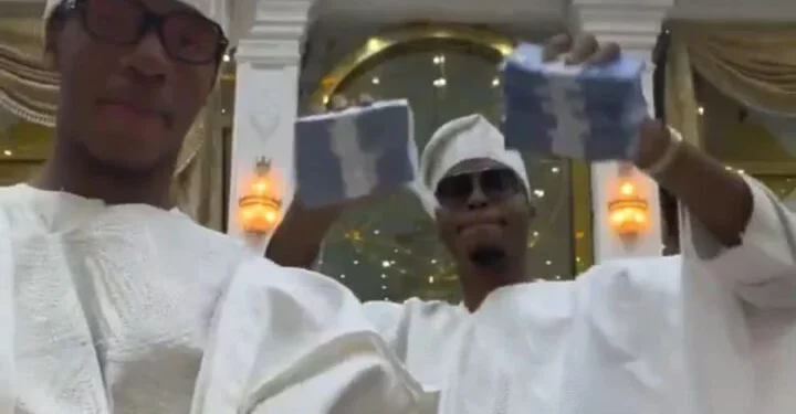 Billionaire’s sons, Subomi and Wahab Okoya summoned by EFCC over naira abuse