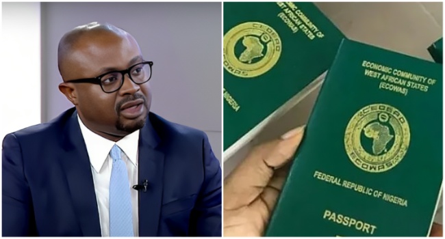 The increase in passport fees is because of the exchange rate between the dollar and the naira – Minister