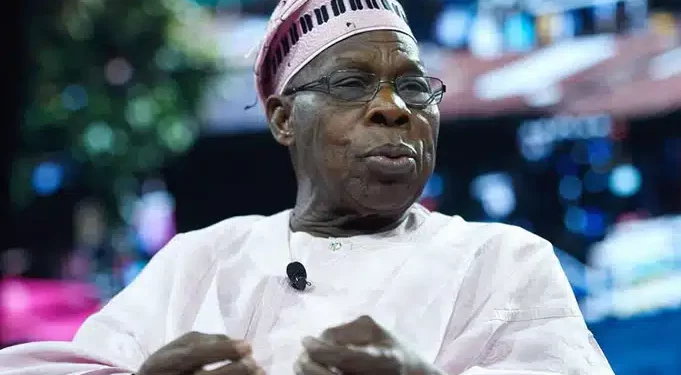 Obasanjo condemns misuse of BVAS and IReV in Nigerian elections