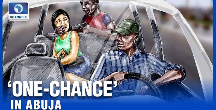 One-Chance Kidnapping Gangs On Rampage In Abuja