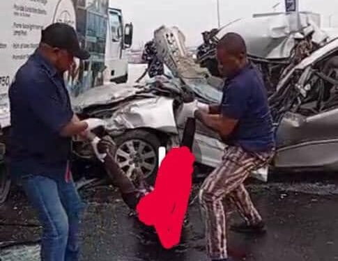 One Dies In Third Mainland Bridge Accident