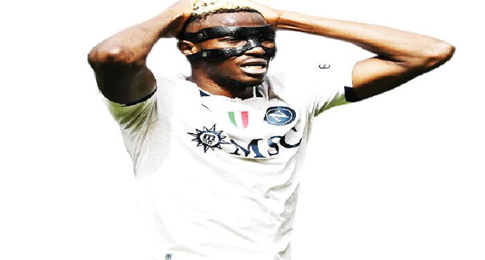 Osimhen Farther In Limbo As Lukaku Joins Napoli