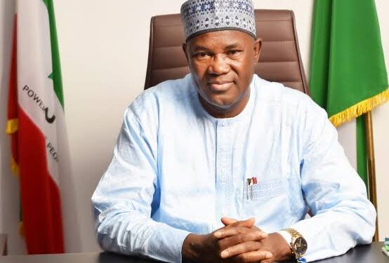 PDP Faction Appoints Yayari Ahmed As New Acting National Chairman