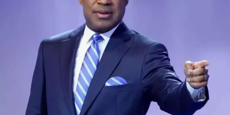 “Take your wife as your first daughter, not as your mate” – Pastor Chris Oyakhilome