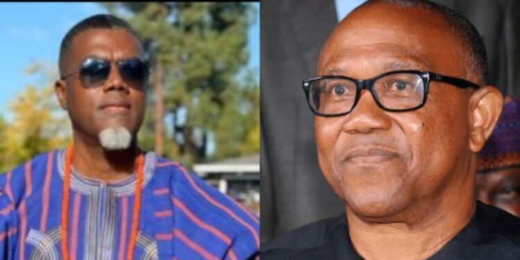 Peter Obi has no moral authority to accuse Tinubu of poverty – Omokri