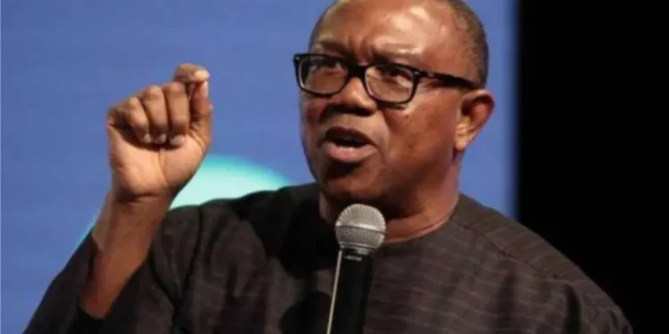 The fact that FG went ahead with purchase of Presidential jet despite cacophonous cry against it shows insensitivity of this administration – Peter Obi reacts to confirmation of Chinese firm attempting to seize Nigerian assets