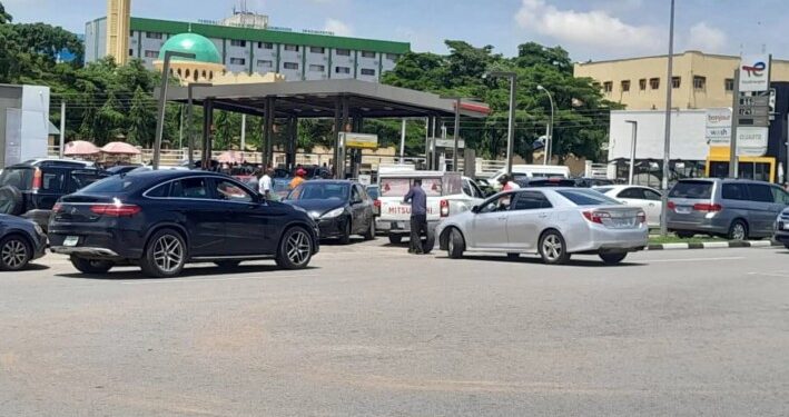 Petrol Now Sells For ₦‎1,350 Per Litre In Osun