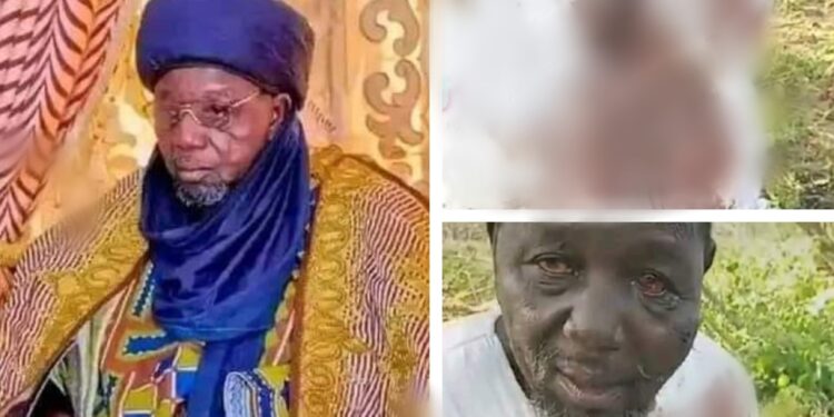 Abducted Sokoto monarch dies in captivity days after appearing in video to plead for government’s help