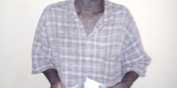 Police Arrest Man For Suspected Counterfeit Currency In Bauchi