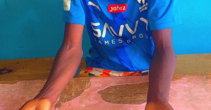 Police Arrest Suspect For Murder Of 27-Year-Old Man In Gombe (Photo)