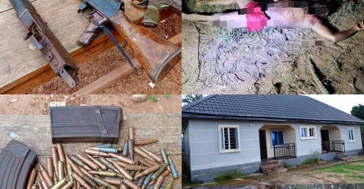 Police Kill 2 Suspected Kidnappers, Free Kidnap Victim In Enugu