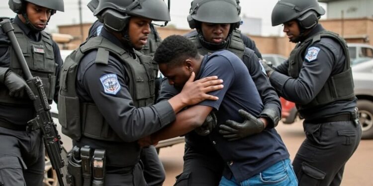 “Police arrested me five times in 11 days” – UK man recounts ordeal in Nigeria