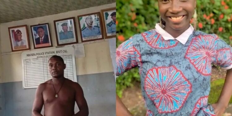 Police uncover hotel in Calabar where girl was abducted and held captive
