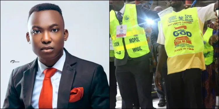Port Harcourt-based pastor warns against viral Chosen videos