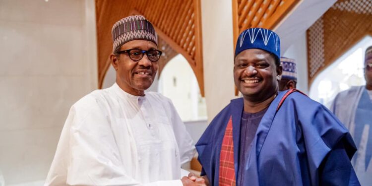 Buhari didn’t remove fuel subsidy because he cared about Nigerians – Femi Adesina
