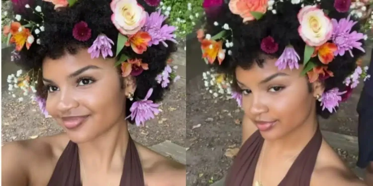 Pretty lady celebrates her choice to remain virgin at 22, video sparks reactions