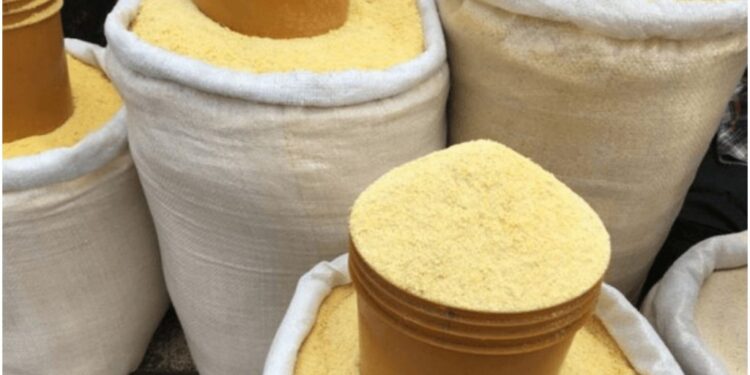 Prices Of Garri, Fufu, Others Drop As Nigeria’s Food Inflation Falls – Daily Post