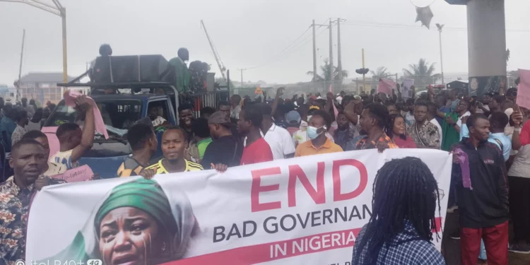Activists mobilize for Nationwide protest against Rivers emergency rule