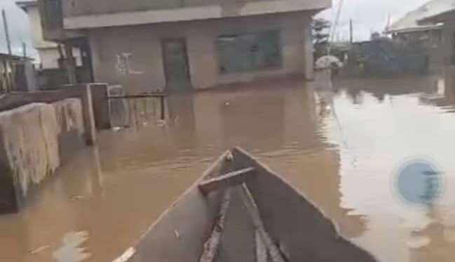 Rising Water Levels Force Anambra To Evacuate Residents