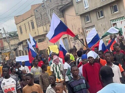 Russian Government Denies Involvement In Kano Protests