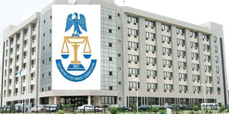 SEC proposes bill to fine ponzi scheme operators N20m