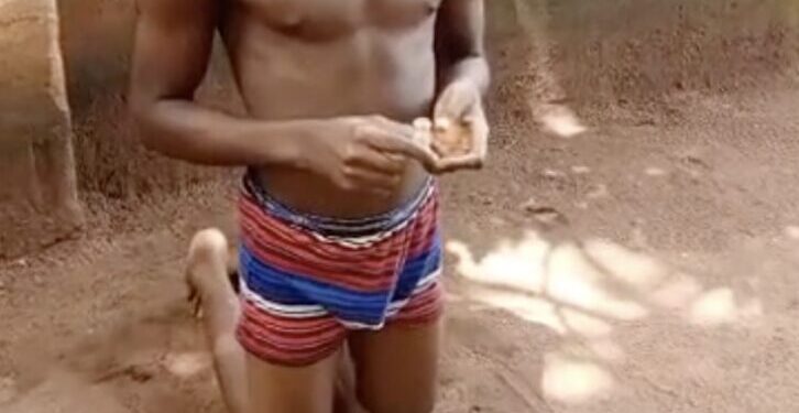 Boy nabbed while attempting to poison mother’s tea