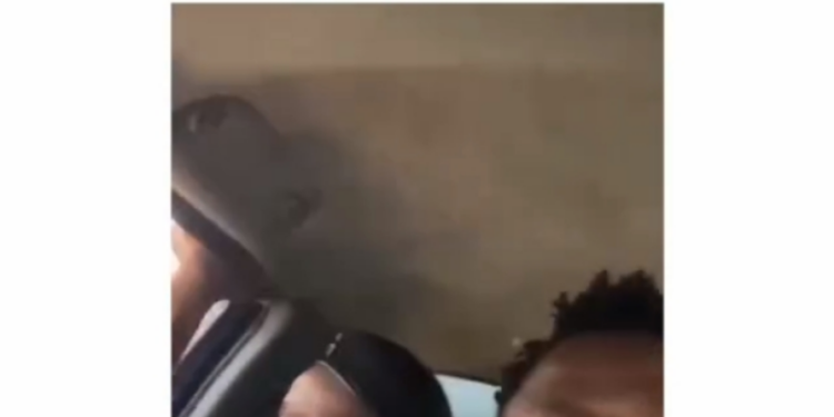 Nigerian Man Arrested For Allegedly Having A Soap In His Possession (Video)