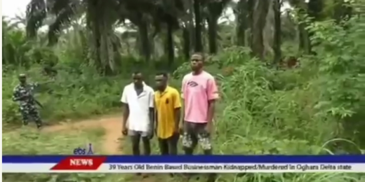 Edo-Based Businessman Kidnapped & Murdered In Oghara, Delta State (Video)