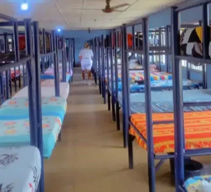 Video of Rivers State NYSC camp hostel goes viral