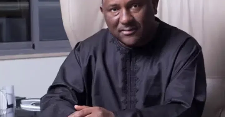 “We sold our cement at N3,500 per bag, but marketers were selling to Nigerians at N8,000 – BUA Chairman Rabiu