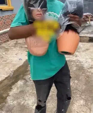 Man storms girlfriend’s house to retrieve wigs he bought for her after breakup