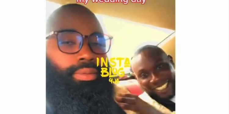 Pastor Sends Groom Out Of Church On His Wedding Day For Not Shaving Beard (Video)