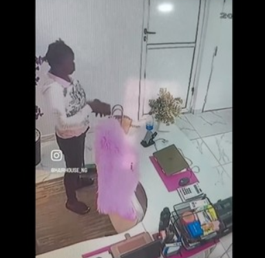 Boss Catches Staff Stealing After Reviewing Her Office CCTV