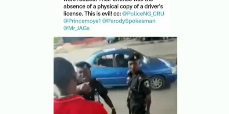 Policemen Accused Of Extorting ₦1M From Corpers Summoned (Video)