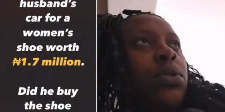 Wife Finds Receipts For Gucci Shoes Her Husband Bought That Isn’t Hers
