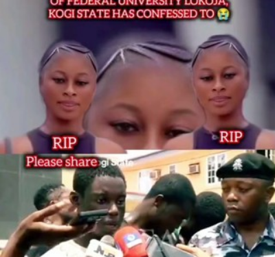 100L Kogi Student Confesses After Killing A Girl Named Damilola (Video)